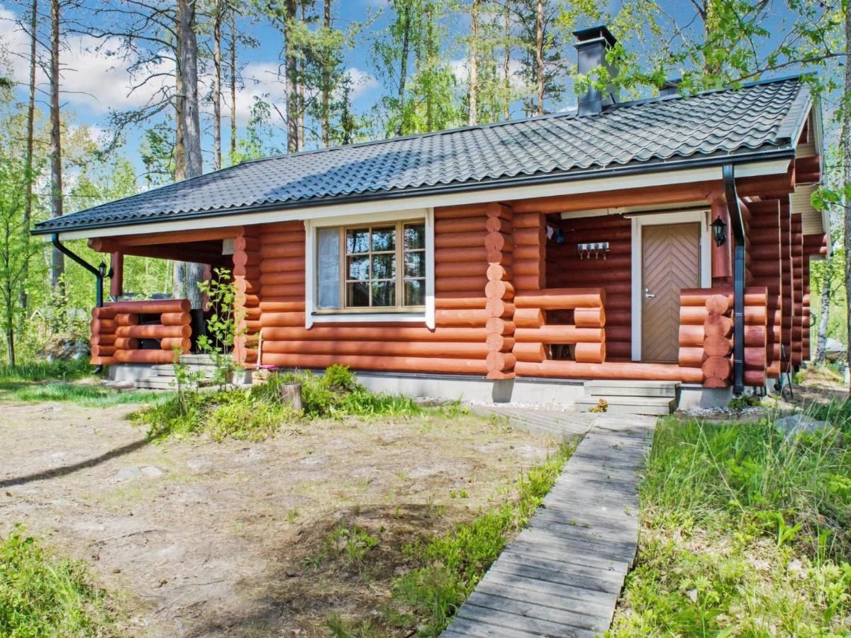 Дома для отпуска Holiday Home Haapaniemi- cjoe020 Rasivaara-4