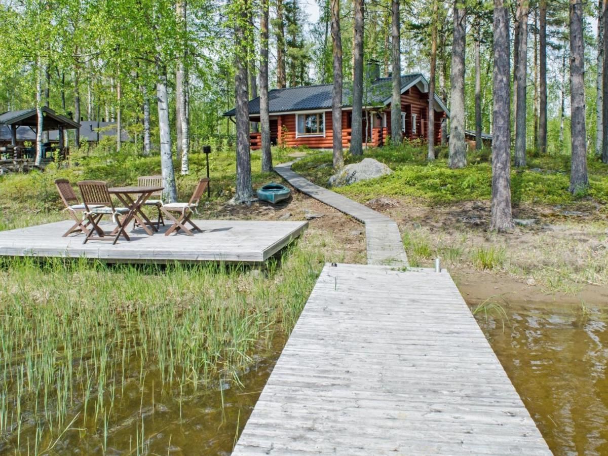 Дома для отпуска Holiday Home Haapaniemi- cjoe020 Rasivaara-14