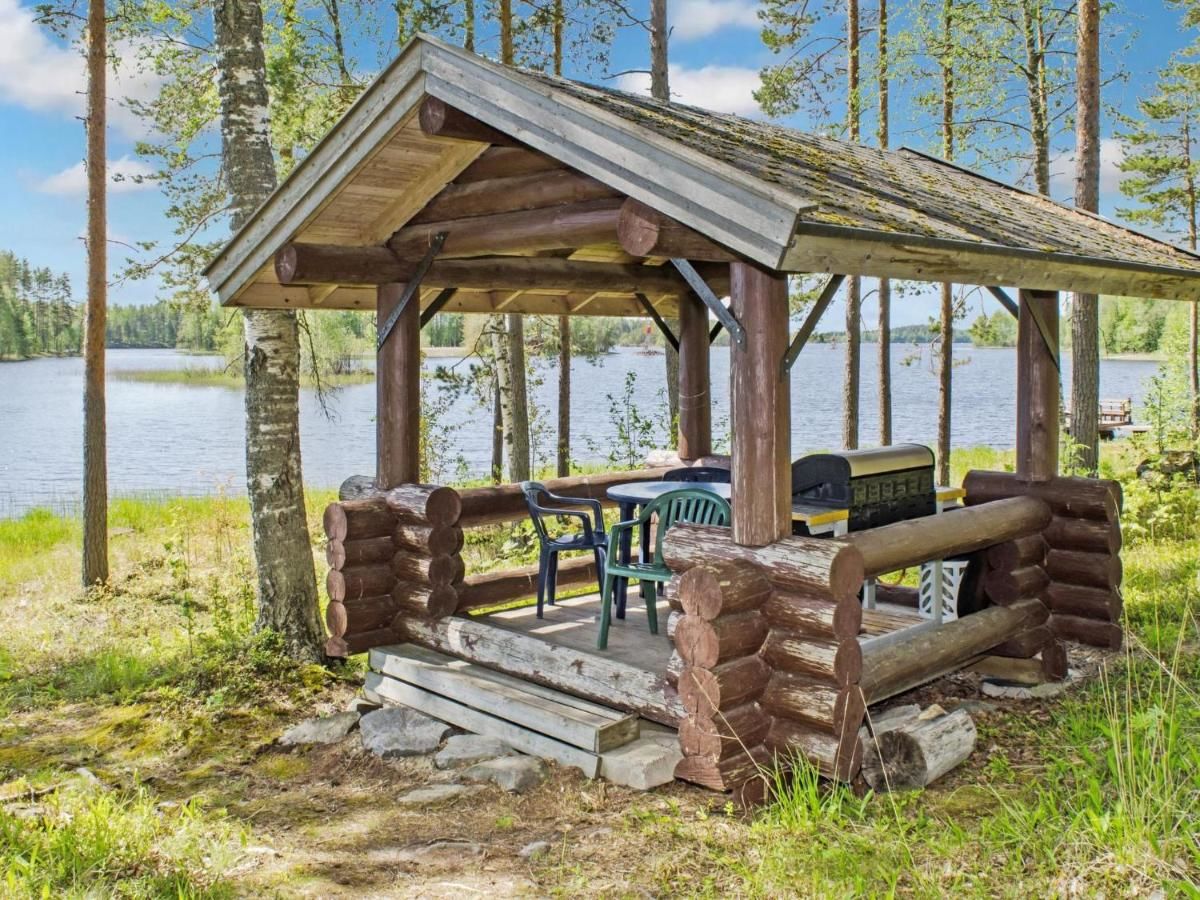 Дома для отпуска Holiday Home Haapaniemi- cjoe020 Rasivaara-25