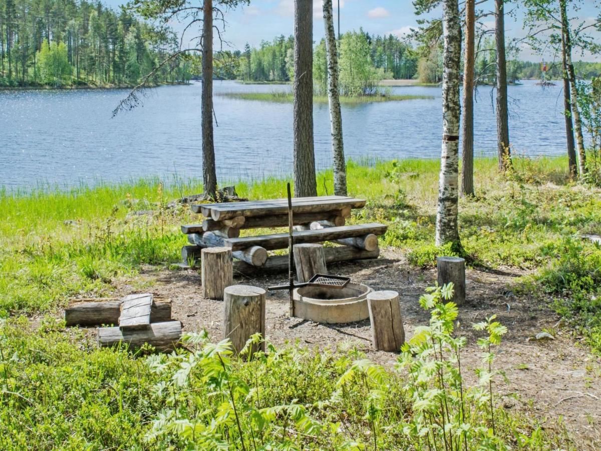 Дома для отпуска Holiday Home Haapaniemi- cjoe020 Rasivaara-26