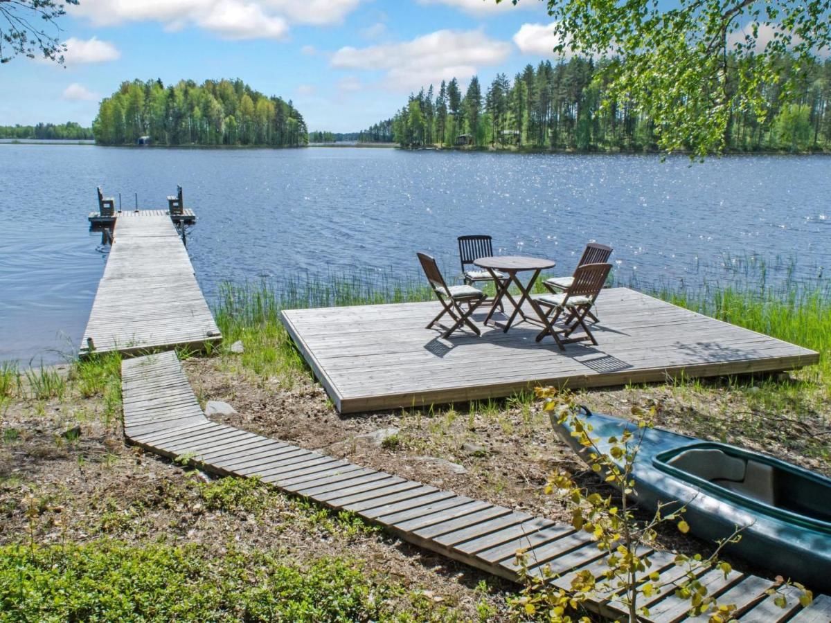 Дома для отпуска Holiday Home Haapaniemi- cjoe020 Rasivaara-6