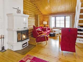 Дома для отпуска Holiday Home Haapaniemi- cjoe020 Rasivaara-5